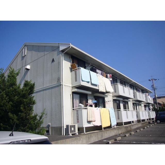 阿波屋ハイツ(3DK/1階)