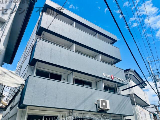 野江サンマンション(ワンルーム/1階)
