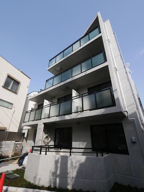 VILLENEUVE北新宿(1LDK/4階)