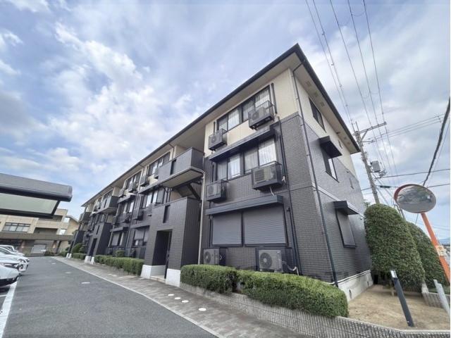 クレセール橿原(2LDK/2階)