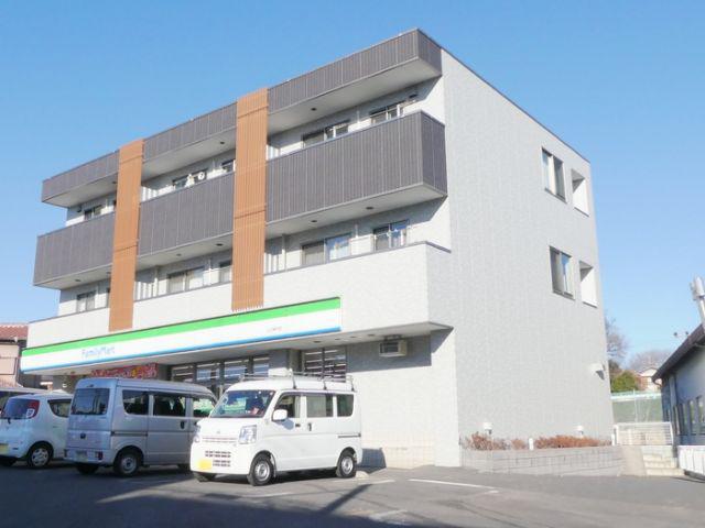 GREENEST6(1LDK/3階)