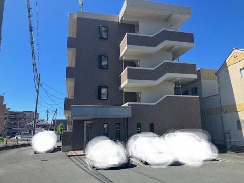 サンリットSJK(1K/2階)