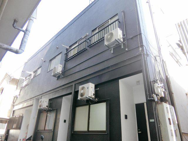 エスポワール本通(1K/2階)