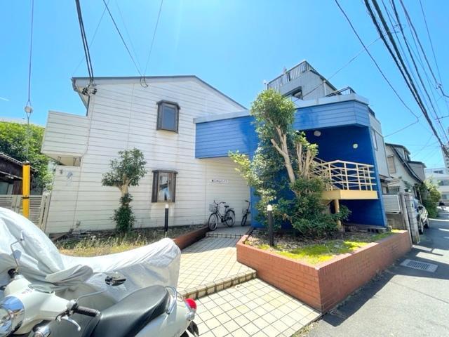 美工中山ハイツ(ワンルーム/2階)