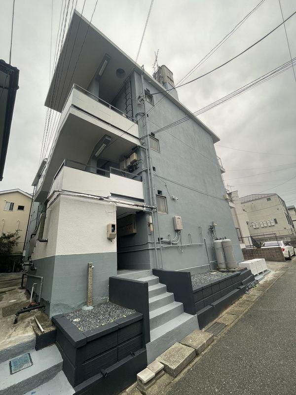 YAK北松戸ビル(2DK/2階)