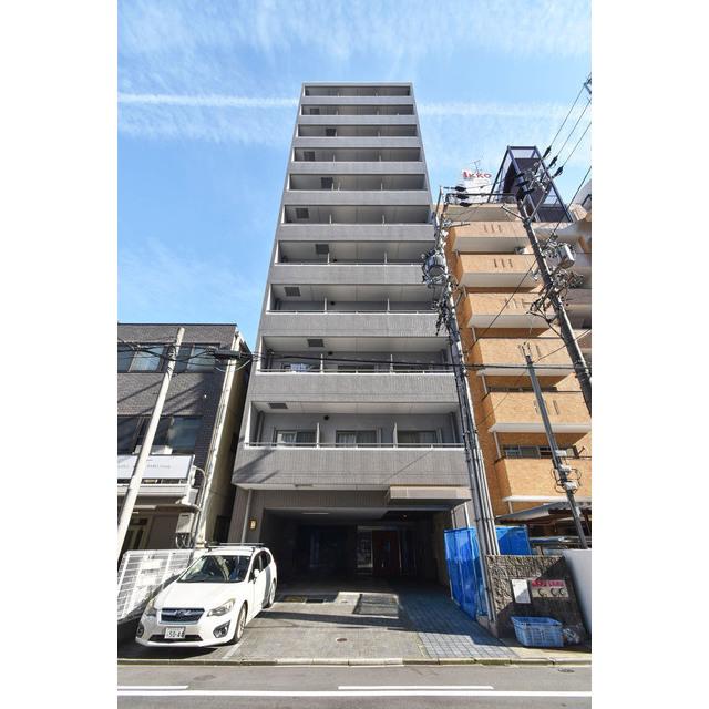 レジデンス名古屋千代田(1K/9階)