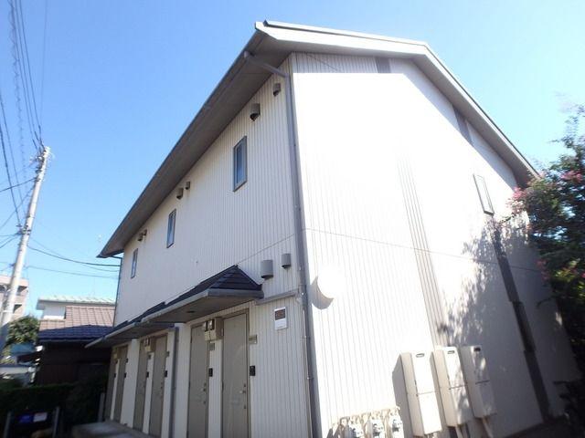 ぜみなある(1K/1階)