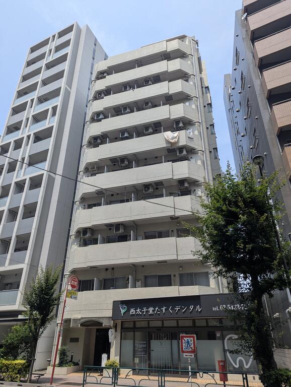 アルス三軒茶屋(1DK/2階)