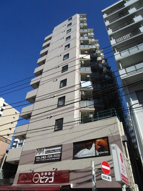 ドミトリー原町田(1K/10階)