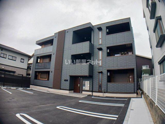 D-AVANCE 柱六番町III(1LDK/1階)