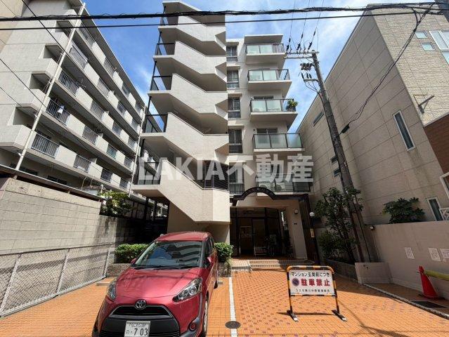コスモ駒川中野(2LDK/3階)