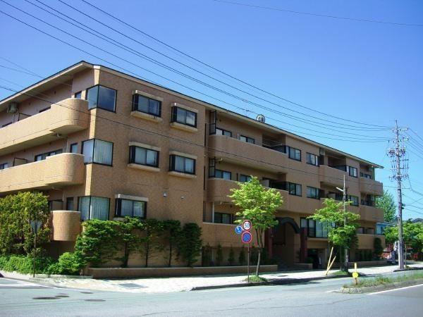 秋季1ヶ月貸別荘 ライオンズマンション軽井沢(ワンルーム/3階)