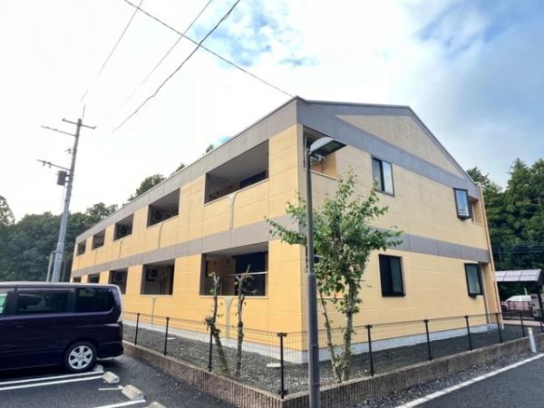 FOREST VILLA BELL TREE(2LDK/1階)