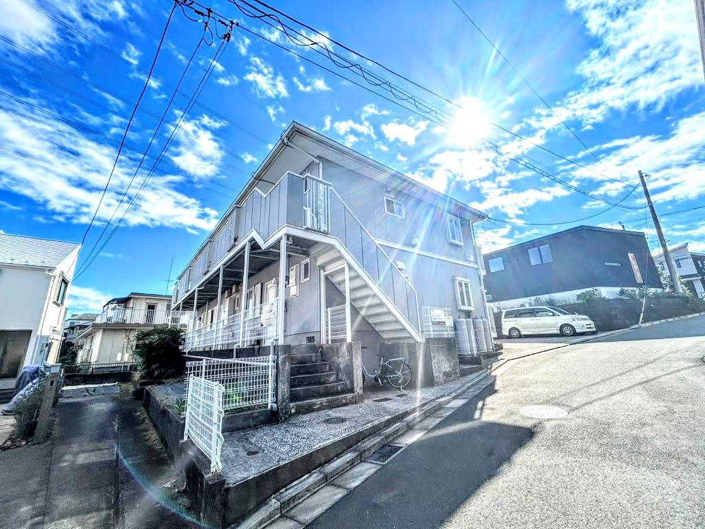 サンモール(2LDK/1階)