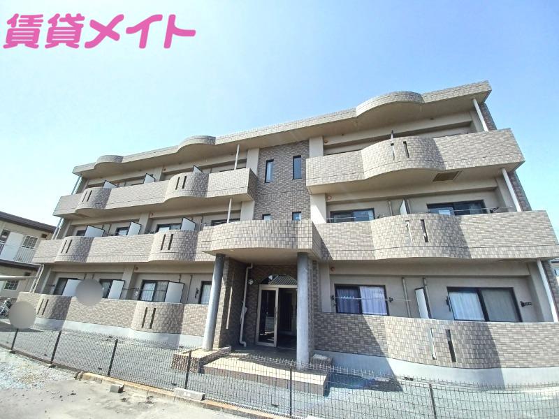 クリスタルハイツ(1K/2階)