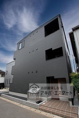 CRECIA五香南(1LDK/1階)