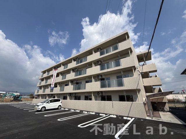 ソルーナ松橋(1LDK/4階)