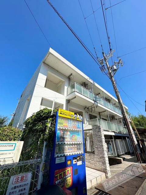グリーンハイツ北野田(ワンルーム/3階)