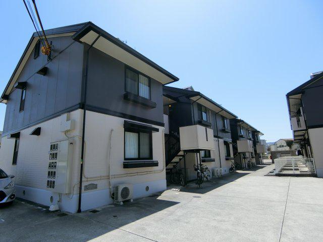 メゾンドール塩屋(2LDK/2階)