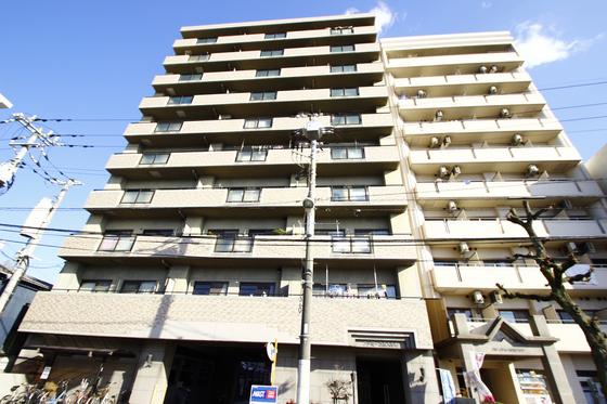 ファミーユ舟入中町(3LDK/8階)