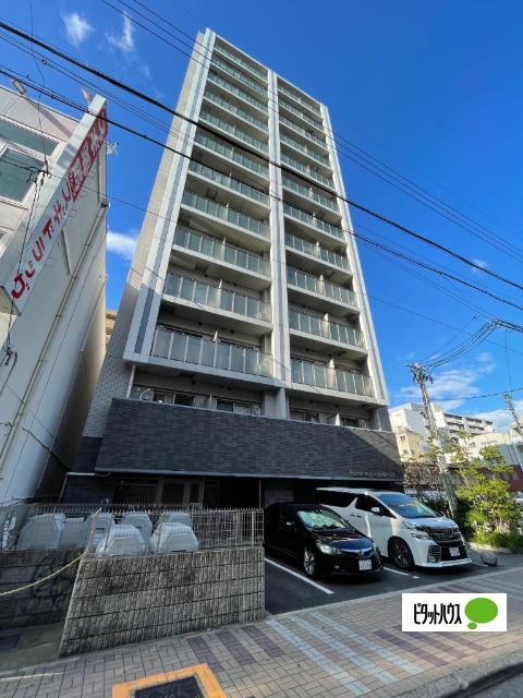 ハーモニーレジデンス名古屋今池(1K/5階)