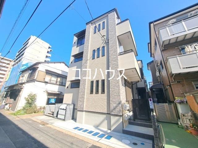 フィールド市川(1LDK/2階)