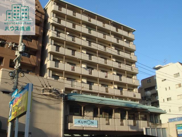 サンシャイン住吉(3LDK/6階)