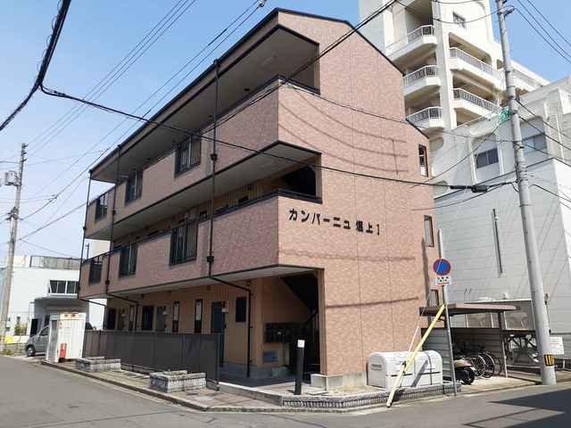 カンパーニュ塩上 I(1DK/3階)