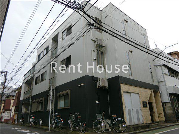 プログレッソ三鷹(1K/1階)