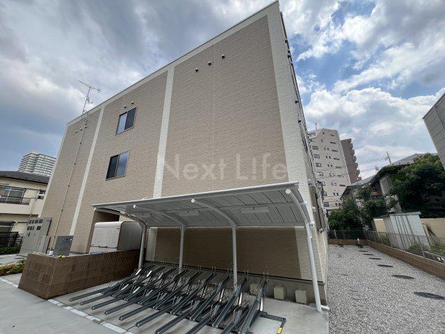 アウローラ本郷町(1LDK/2階)