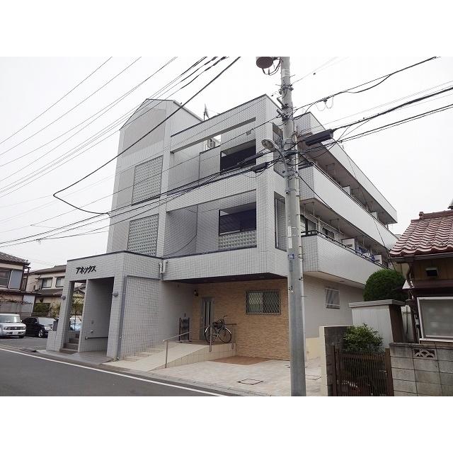 アネックス(2DK/3階)