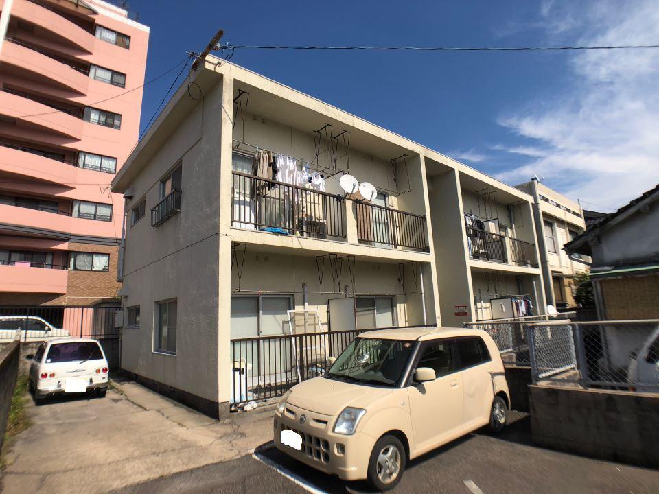 井手コーポ(1K/2階)