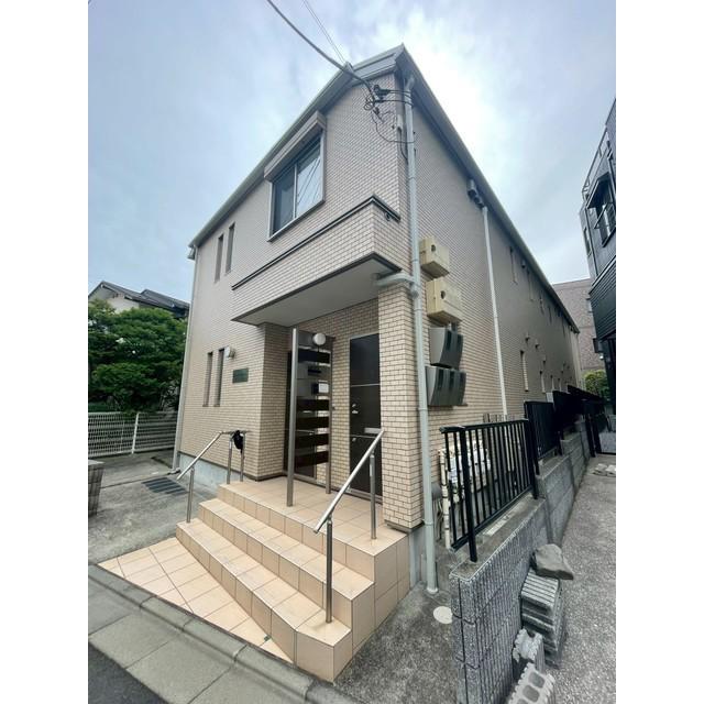 シャルマンドミール(2LDK/1階)