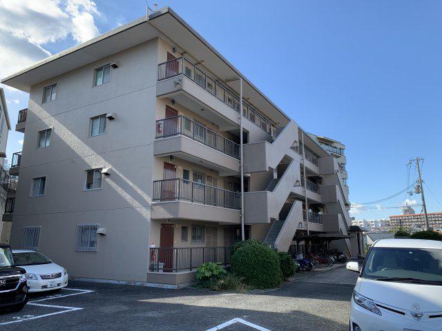 高塚増田ハイツ(3DK/2階)