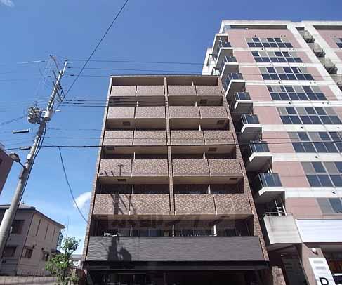 クリスタルグランツ西大路御池(1K/6階)