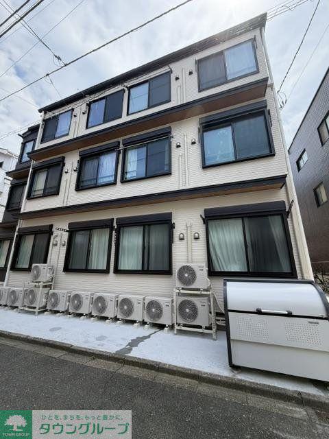 プレシャス久米川(1K/1階)