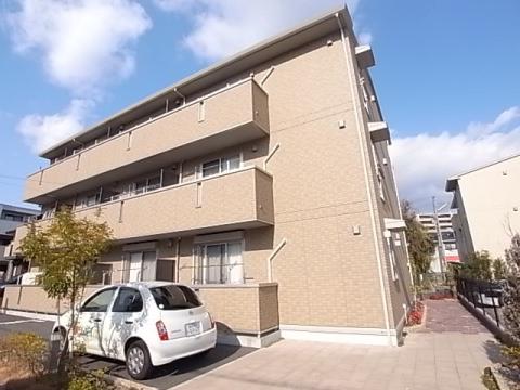 ベルビー宝塚(1K/2階)