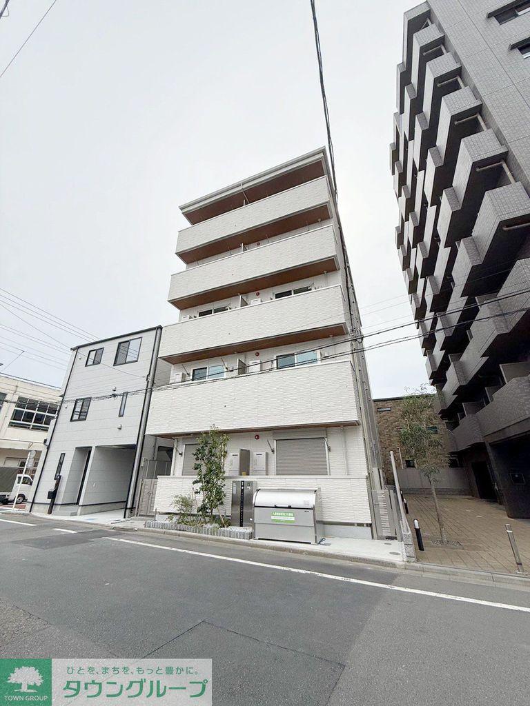 SKEY RESIDENCE塚越(ワンルーム/1階)