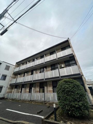 レオパレスSAKABEI(1K/1階)