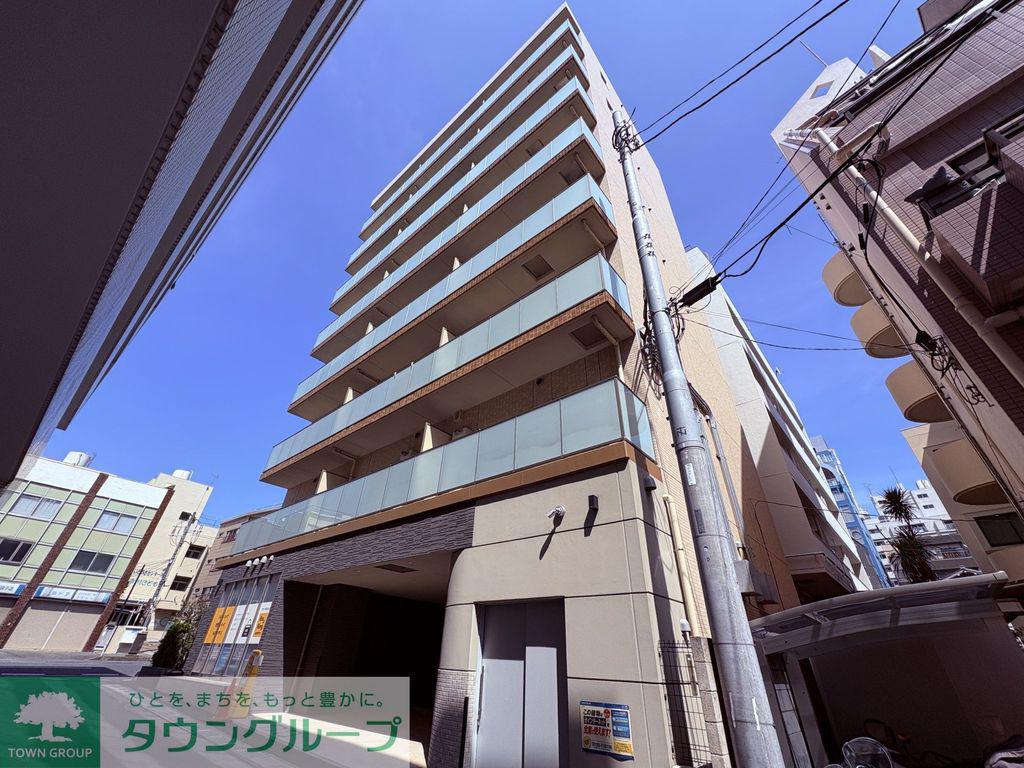 アメニティ市川ネクスト(1LDK/5階)