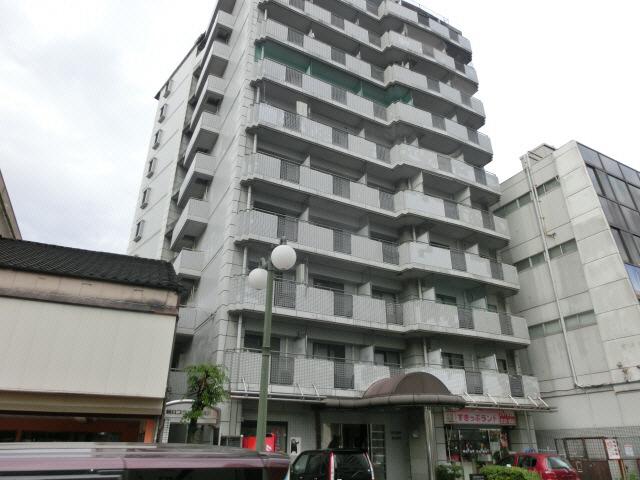 朝日プラザ鍛冶屋町(1K/10階)