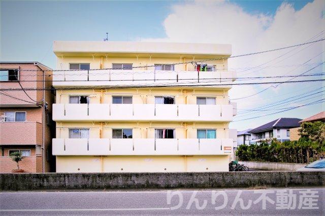 第1井村ハイツ(1K/2階)