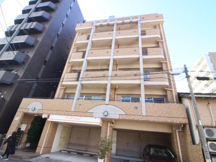 アミティ安田(3LDK/6階)