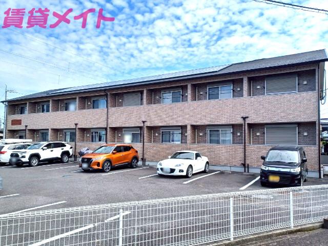 グリーンハイツ(1K/2階)