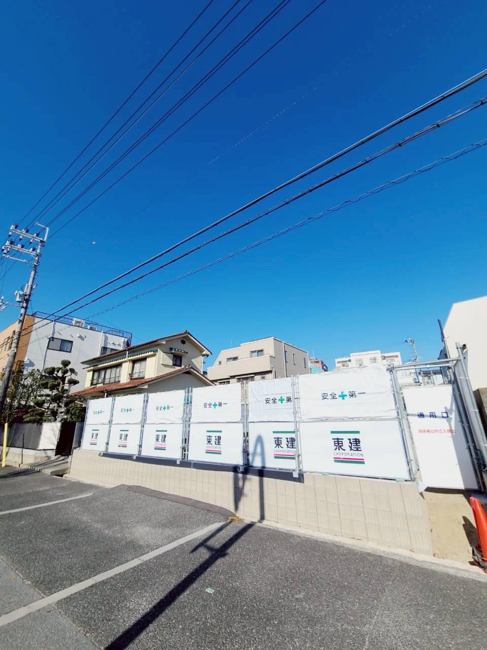 西宮市甲子園町アパート工事(2LDK/2階)