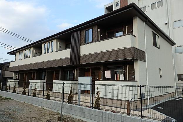 山陽電鉄網干線 平松駅 徒歩5分 築8年(2LDK/2階)
