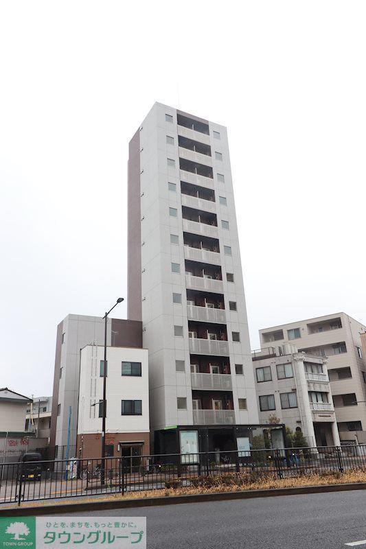 GENOVIA椎名町(1LDK/5階)
