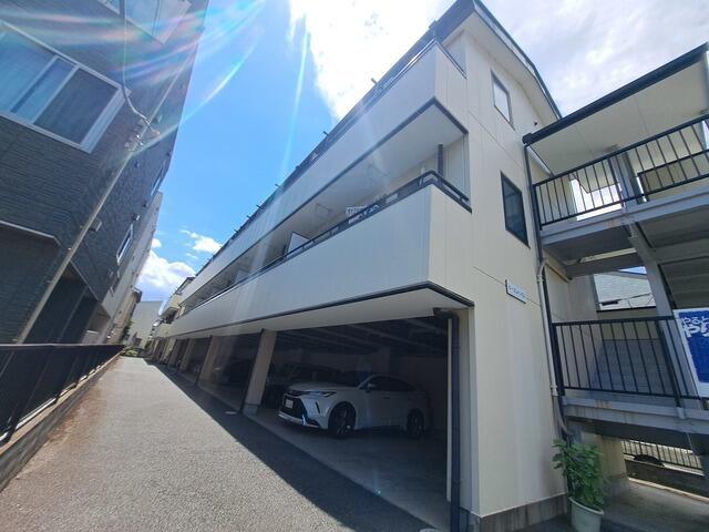 ルーエンハイム(1DK/3階)