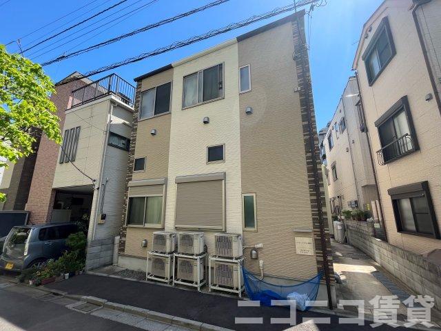 ハーモニーテラス日ノ出町III(ワンルーム/2階)