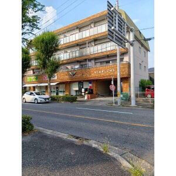 シャンポール幹 I(3DK/4階)